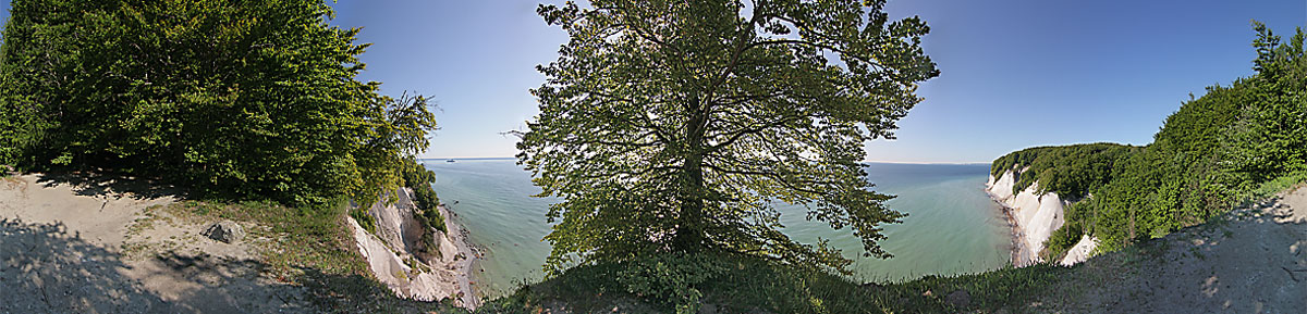 Panorama-Motiv: Ernst-Moritz-Arndt-Sicht - Motivnummer: pk-rug-01